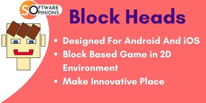 Block Heads Features