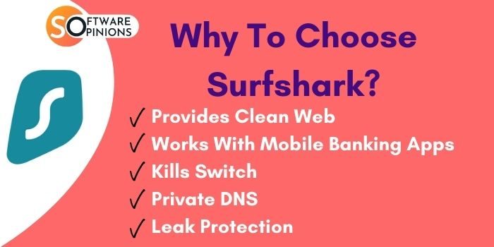SurfShark VPN Unlimited Device Connection VPN