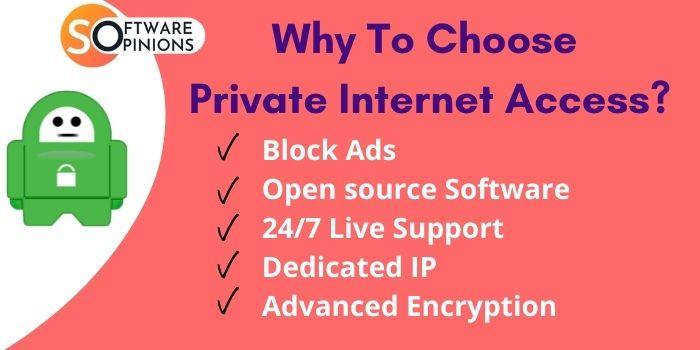 Private Internet Access services