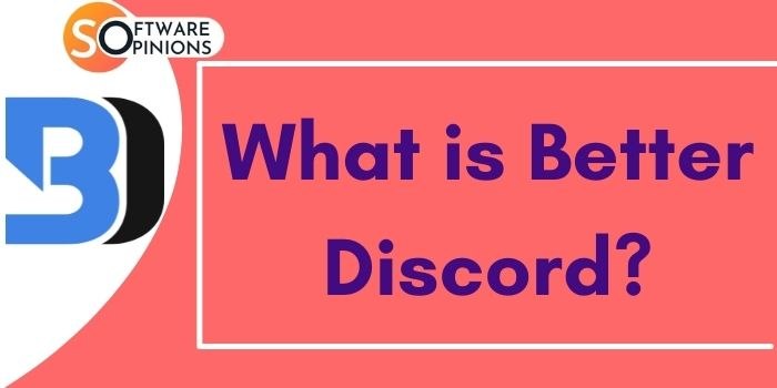 Better Discord Review