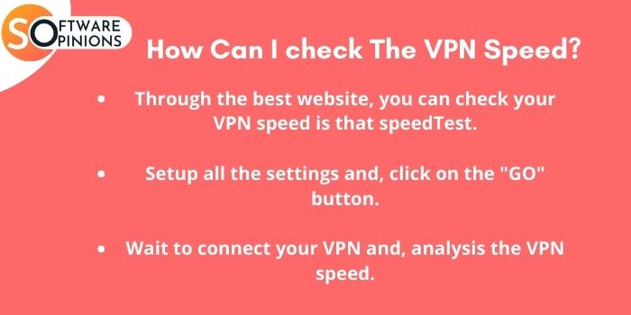 How Can I check The VPN Speed?