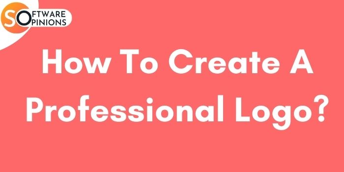 Create a professional logo for free