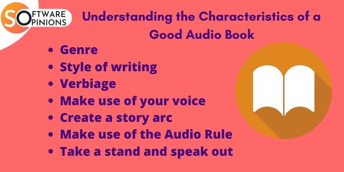 Understanding the Characteristics of a Good Audio Book