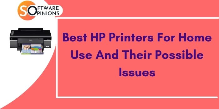 Best HP printers for home
