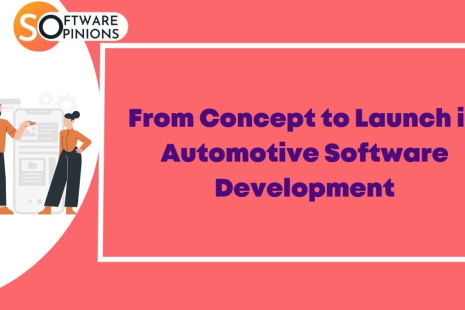 Automotive Software Development